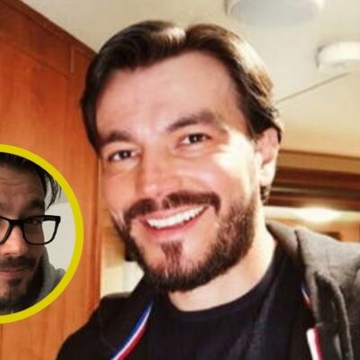 ¿Quién es la esposa de Luciano D’Alessandro, de MasterChef Celebrity?