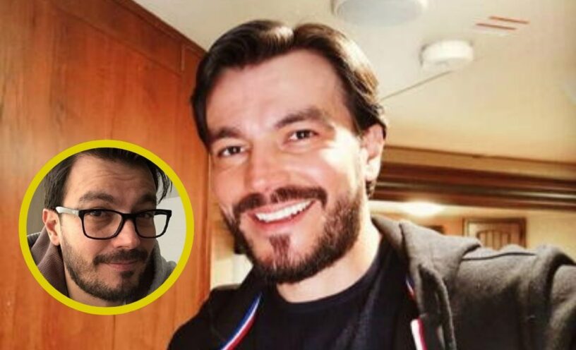 ¿Quién es la esposa de Luciano D’Alessandro, de MasterChef Celebrity?
