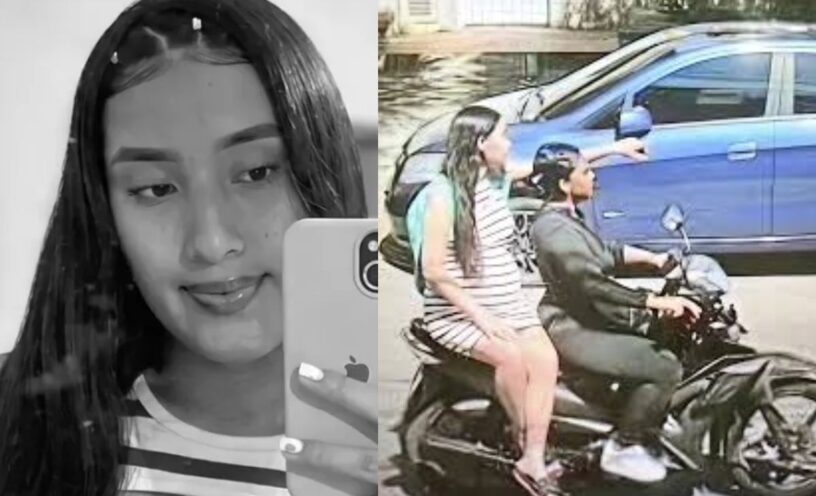 ¿Cuál fue el objeto clave que delató a la mujer que estuvo con María Camila Potosí antes de su desaparición?