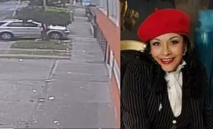 El video de los últimos minutos de Adriana Manotas mujer que murió tras someterse a liposucción en Puente Aranda