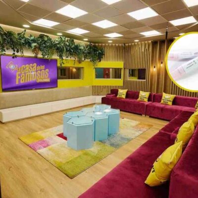 exparticipantes de La Casa de los Famosos Colombia se convertirían en papás