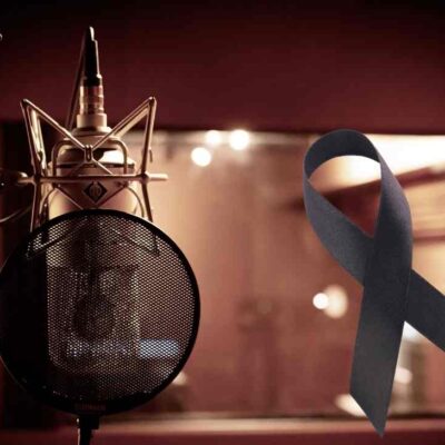 Falleció reconocida cantante