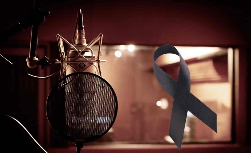 Falleció reconocida cantante