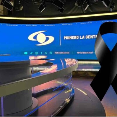 Falleció reconocido experiodista de Noticias Caracol