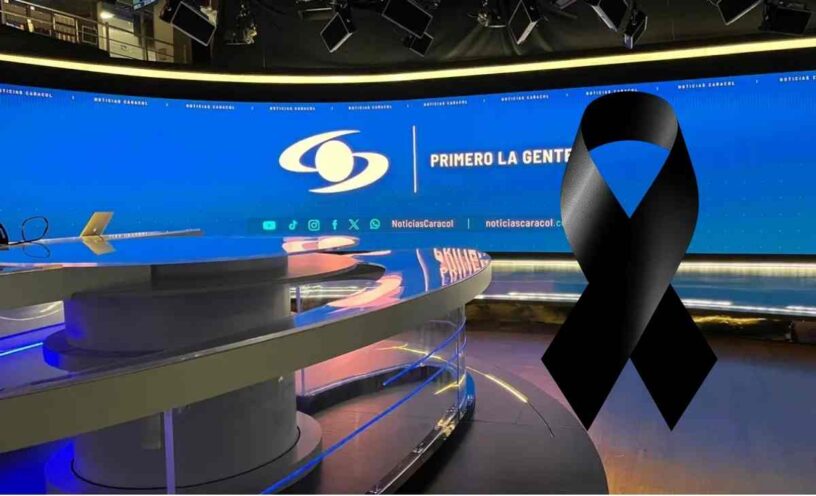 Falleció reconocido experiodista de Noticias Caracol