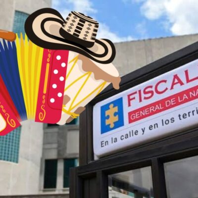 Famoso cantante vallenato en líos con la Fiscalía por presunto y delicado caso con una menor de 14 años