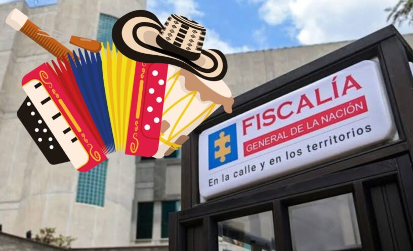 Famoso cantante vallenato en líos con la Fiscalía por presunto y delicado caso con una menor de 14 años