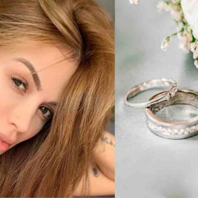 Fotos por las que dicen que Sara Uribe se casó