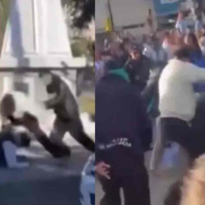 Hombre perdió la vida en celebraciones del mundial