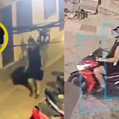 Caso joven hallada sin vida en maleta