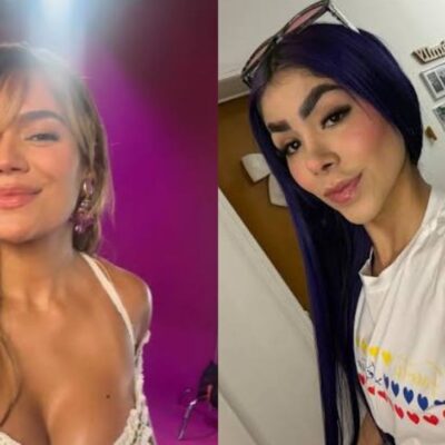 Alexa Torrex reacciona a la confesión de Karol G