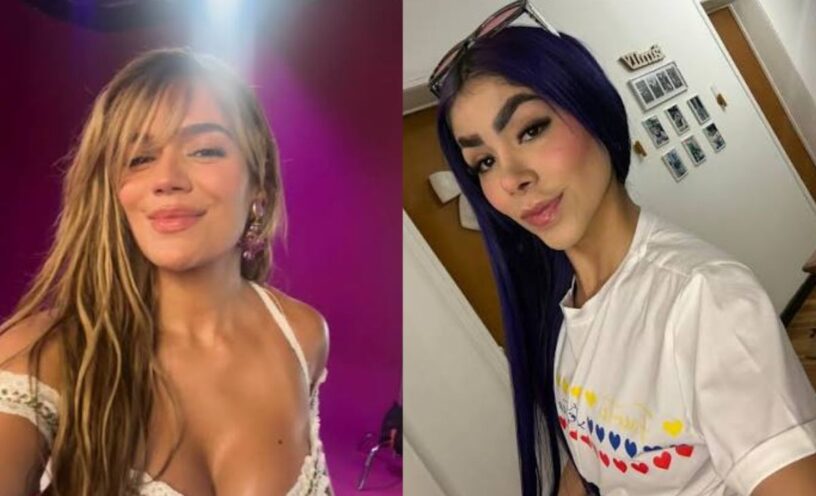 Alexa Torrex reacciona a la confesión de Karol G
