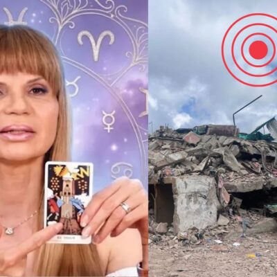 Mhoni Vidente dio escalofriante predicción sobre lo que se viene para Venezuela tras los terremotos: Dio presagios y habló de "brujería!