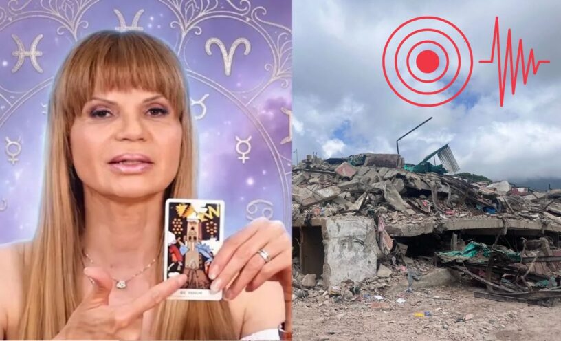 Mhoni Vidente dio escalofriante predicción sobre lo que se viene para Venezuela tras los terremotos: Dio presagios y habló de "brujería!