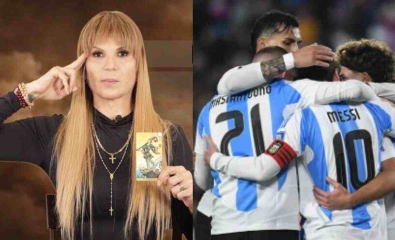 Mhoni Vidente predicción sobre el futuro de Argentina