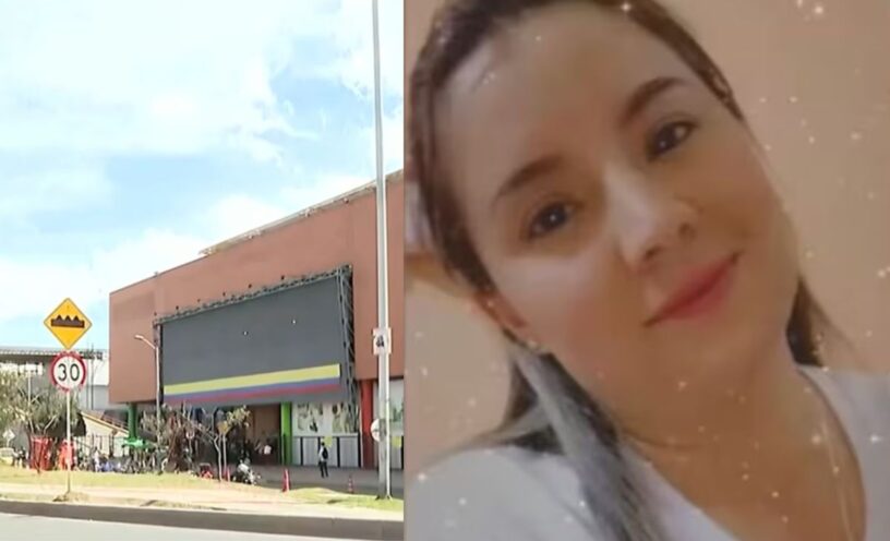 Mujer fue asesinada en supermercado de Soacha tras presunto acoso
