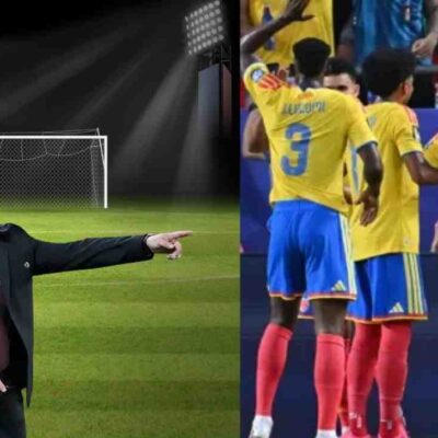 ¿Néstor Lorenzo sigue en la selección Colombia?
