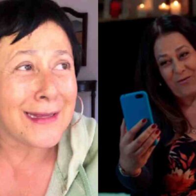 Por qué Alina Lozano no está en la nueva temporada de Pa quererte