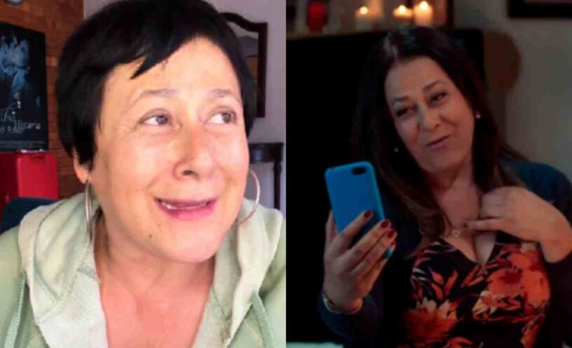 Por qué Alina Lozano no está en la nueva temporada de Pa quererte