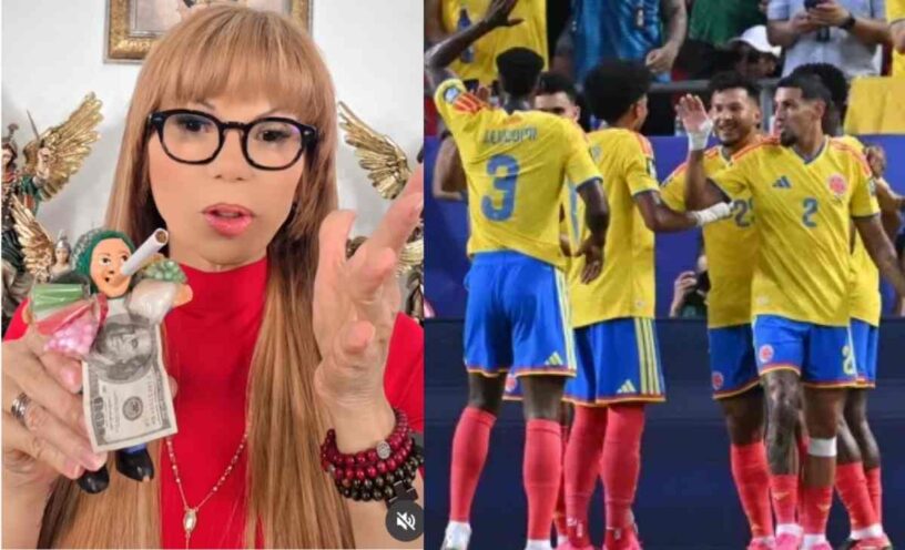 Predicción de Mhoni Vidente para el partido entre Colombia y Suiza