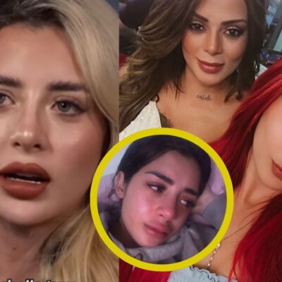 ¿Qué dijo la hija de Marbelle sobre el fuerte episodio en su vida con su salud mental?