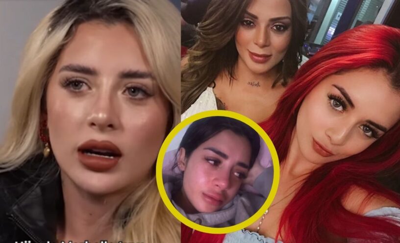 ¿Qué dijo la hija de Marbelle sobre el fuerte episodio en su vida con su salud mental?