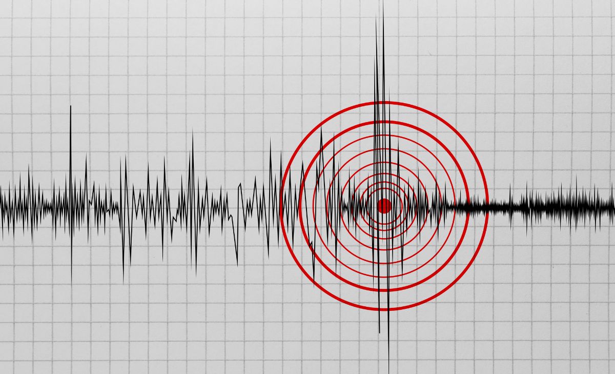 Temblor HOY en Colombia: miércoles 1 de junio de 2026