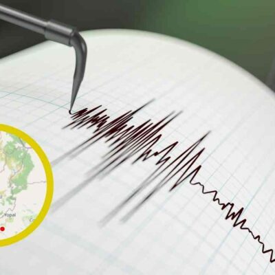 temblor del lunes 6 de julio de 2026 en Colombia
