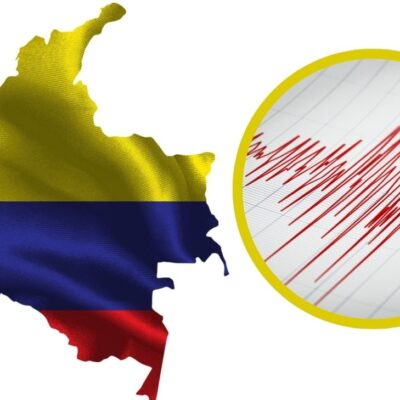 Temblor del martes 14 de julio de 2026 en Colombia