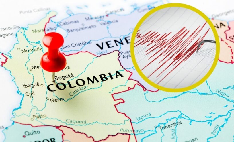 Temblor del miércoles 15 de julio de 2026 en Colombia