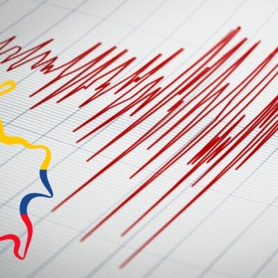 Temblor del sábado 11 de julio de 2026 en Colombia