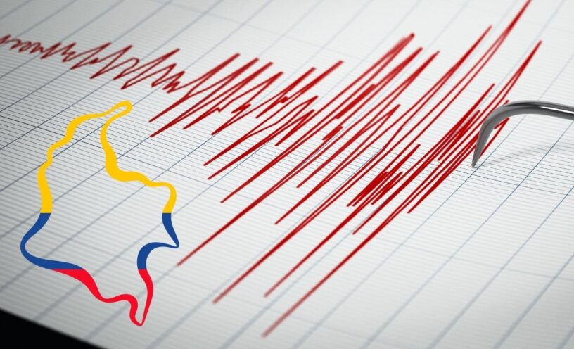 Temblor del sábado 11 de julio de 2026 en Colombia