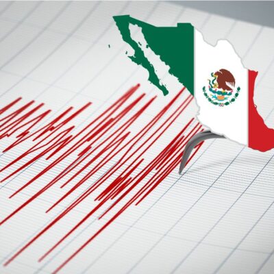Terremoto en México de 7,4 este viernes 17 de julio de 2026