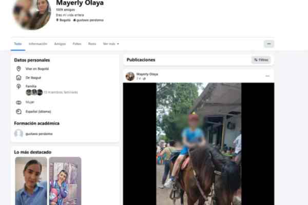 última publicación de Rosa Mayerly