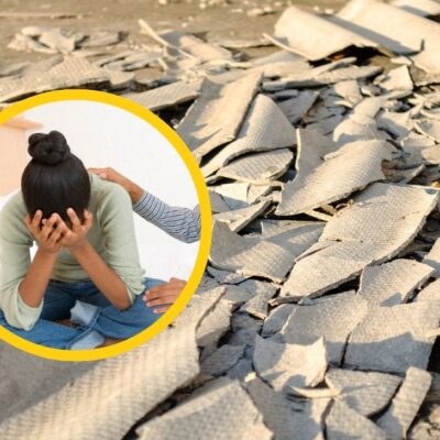 ¿Cuánto puede vivir una persona bajo los escombros?