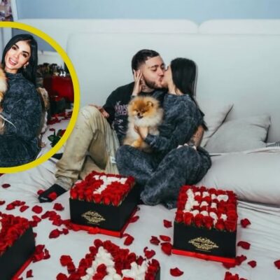 Karina García reveló cuánto pagó por su perrita