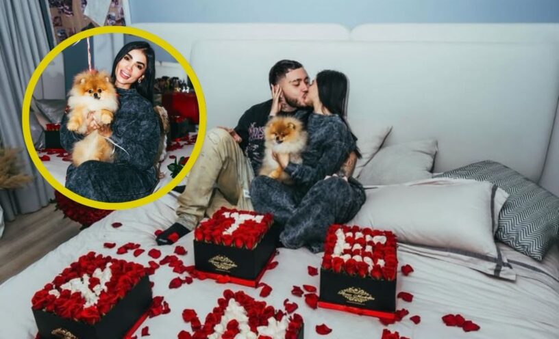 Karina García reveló cuánto pagó por su perrita