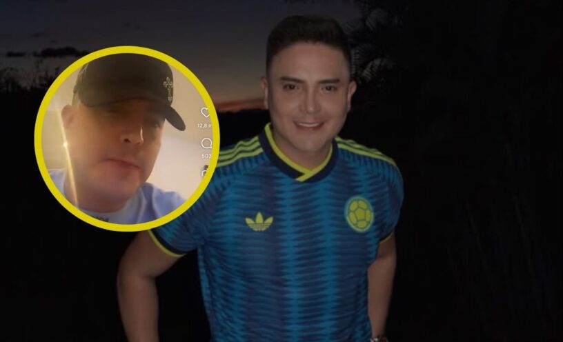 La confesión de Alan Ramírez sobre el homenaje a Yeison Jiménez