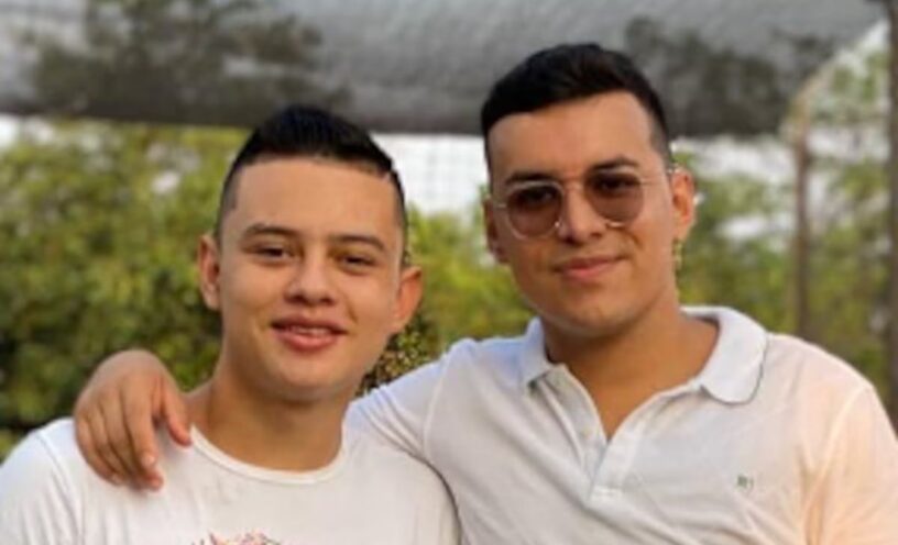 Revelan la nueva tumba de Yeison Jiménez: su hermano mostró cómo luce el monumento en su honor