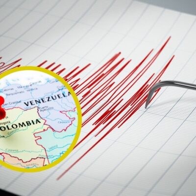 Temblor HOY en Colombia: domingo 2 de agosto de 2026; magnitud y epicentro
