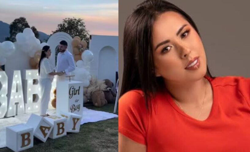 El video por el que criticaron al papá del bebé de Juliana Calderón en medio de la revelación de género
