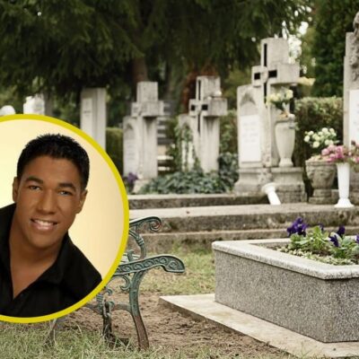 Tras nuevos daños en la tumba de Kaleth Morales, su familia estaría considerando cambiarla de lugar