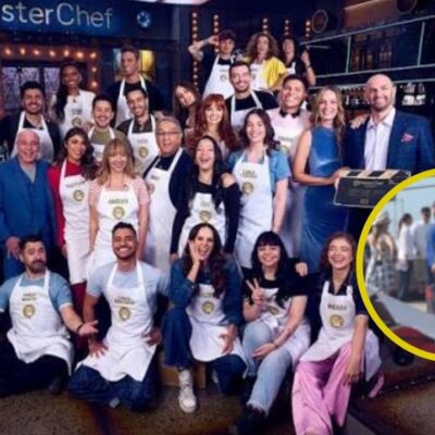 ¿Se filtró la final de MasterChef Celebrity 2026? Estos serían los cuatro famosos que competirían por el título