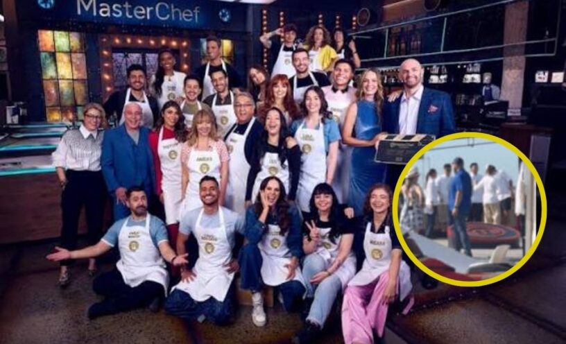 ¿Se filtró la final de MasterChef Celebrity 2026? Estos serían los cuatro famosos que competirían por el título