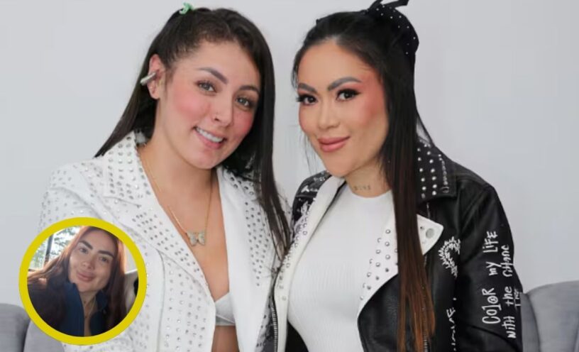 ¿Cómo reaccionó Karol Samantha a la foto viral del cambio físico de Epa Colombia en la cárcel?