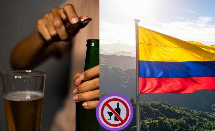 habrá ley seca durante la jornada del 7 de agosto