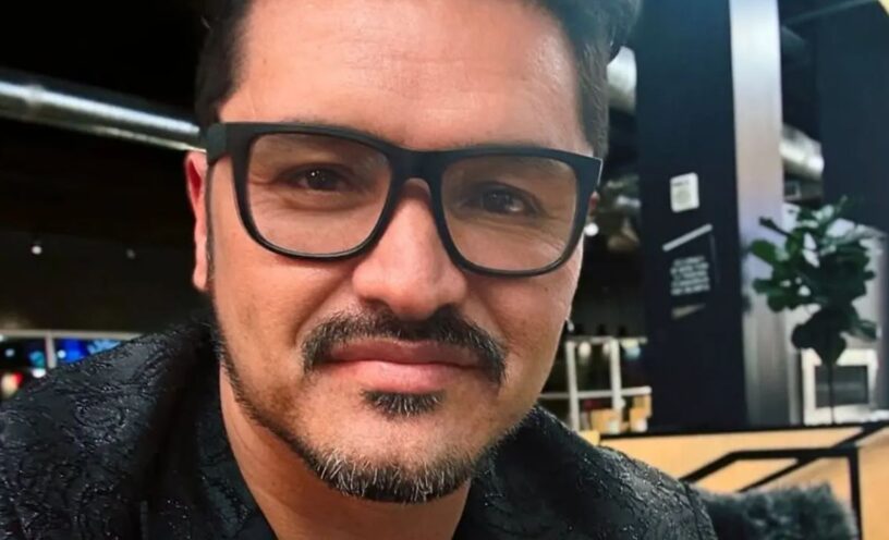 Hassam cambio físico: el humorista bajó 14 kilos y así luce actualmente