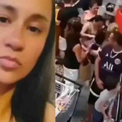 hombre le quitó al vida a su ex en una fila