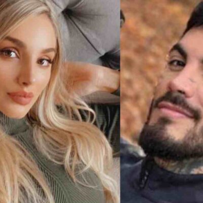 Detalles de la relación de Melina Ramírez y Mateo Carvajal