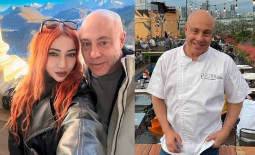 Jorge Rausch reveló qué lo atrae de las mujeres más jóvenes: “Así es la vida”